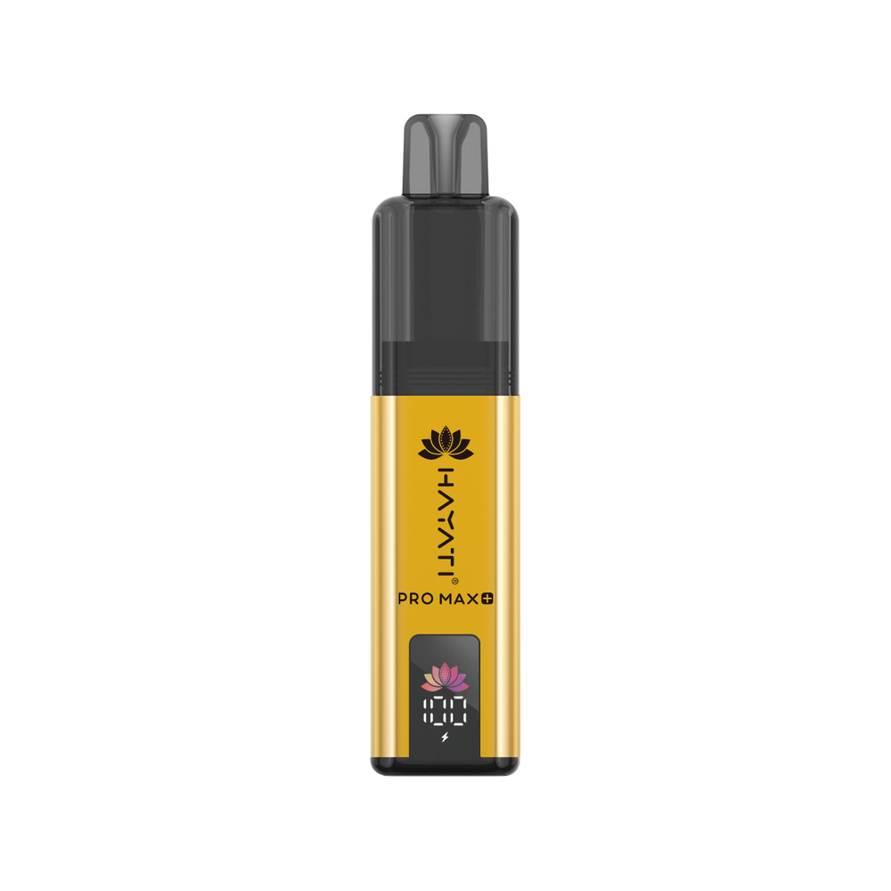 Hayati Pro Max+ 6000 Puffs