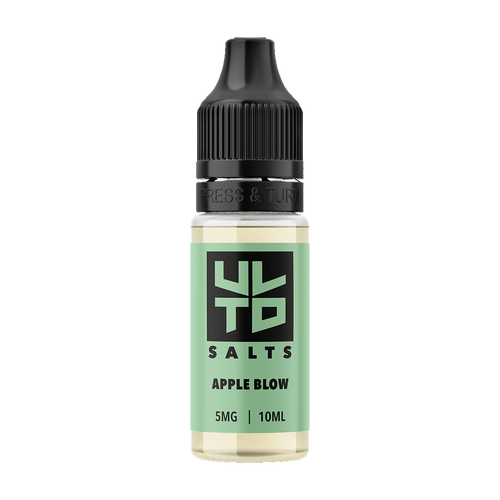 ultd salt apple blow 5mg