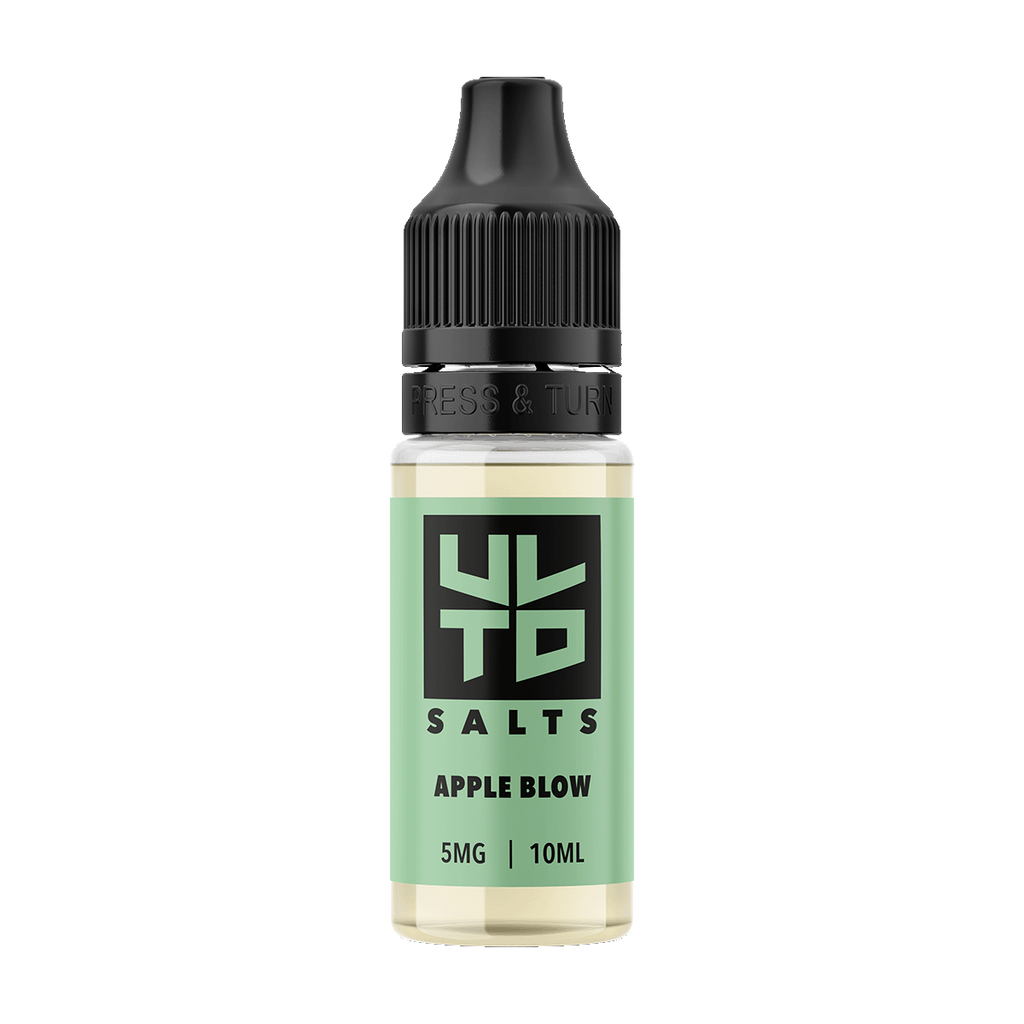Apple Blow Nic Salt