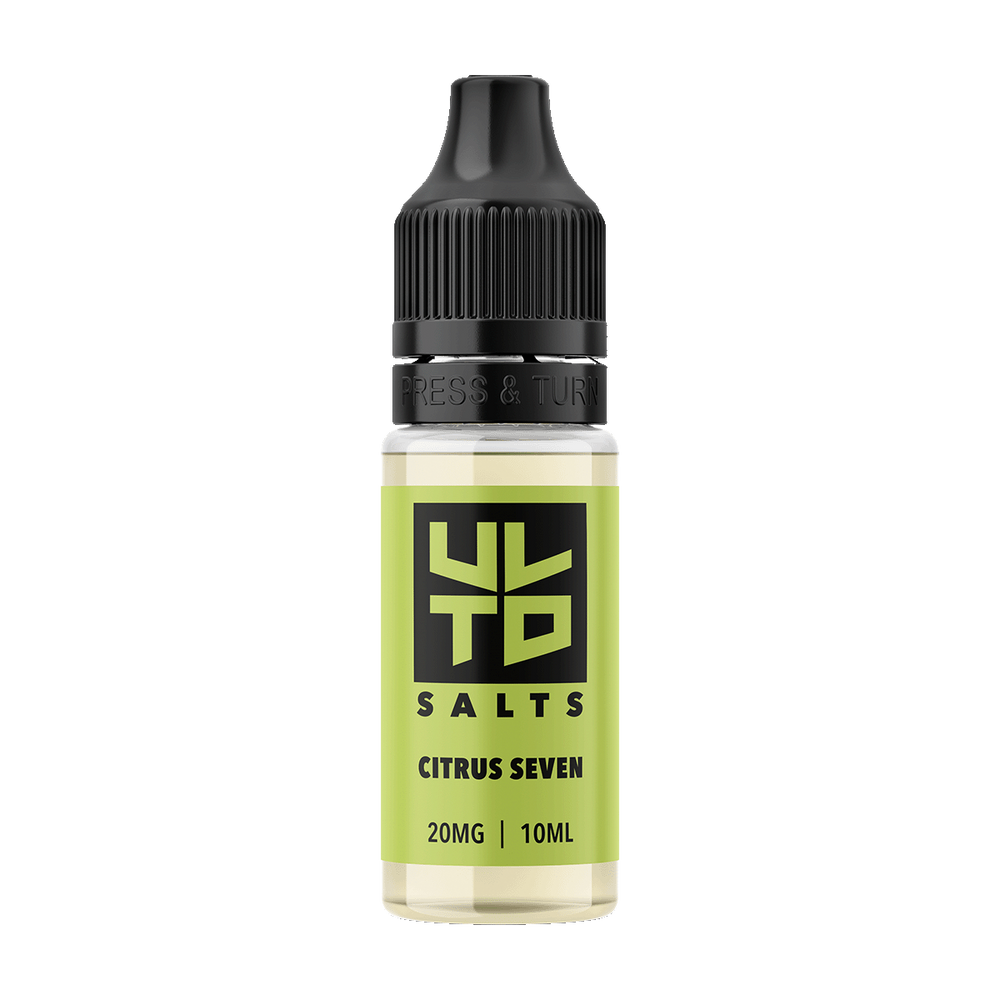 ULTD Citrus Seven Nic Salt - 10ml