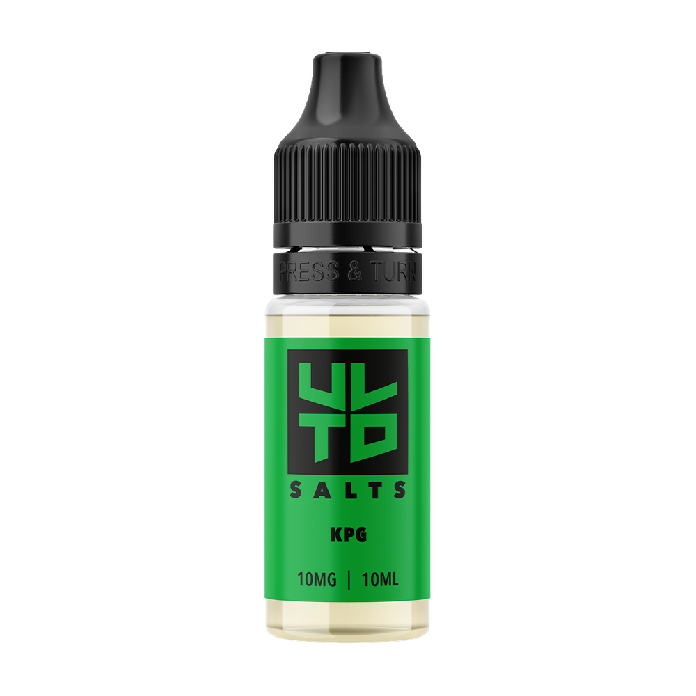 ULTD KPG Nic Salt - 10ml