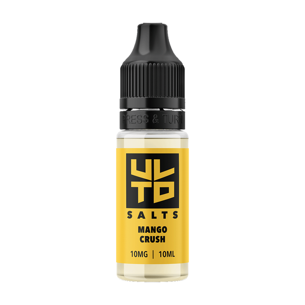 ULTD Mango Crush Nic Salt - 10ml