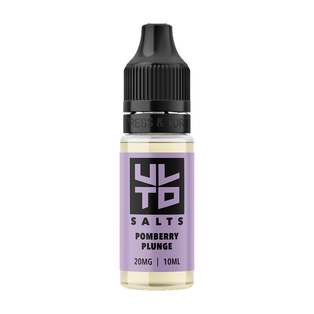 ULTD Pomberry Plunge Nic Salt - 10ml