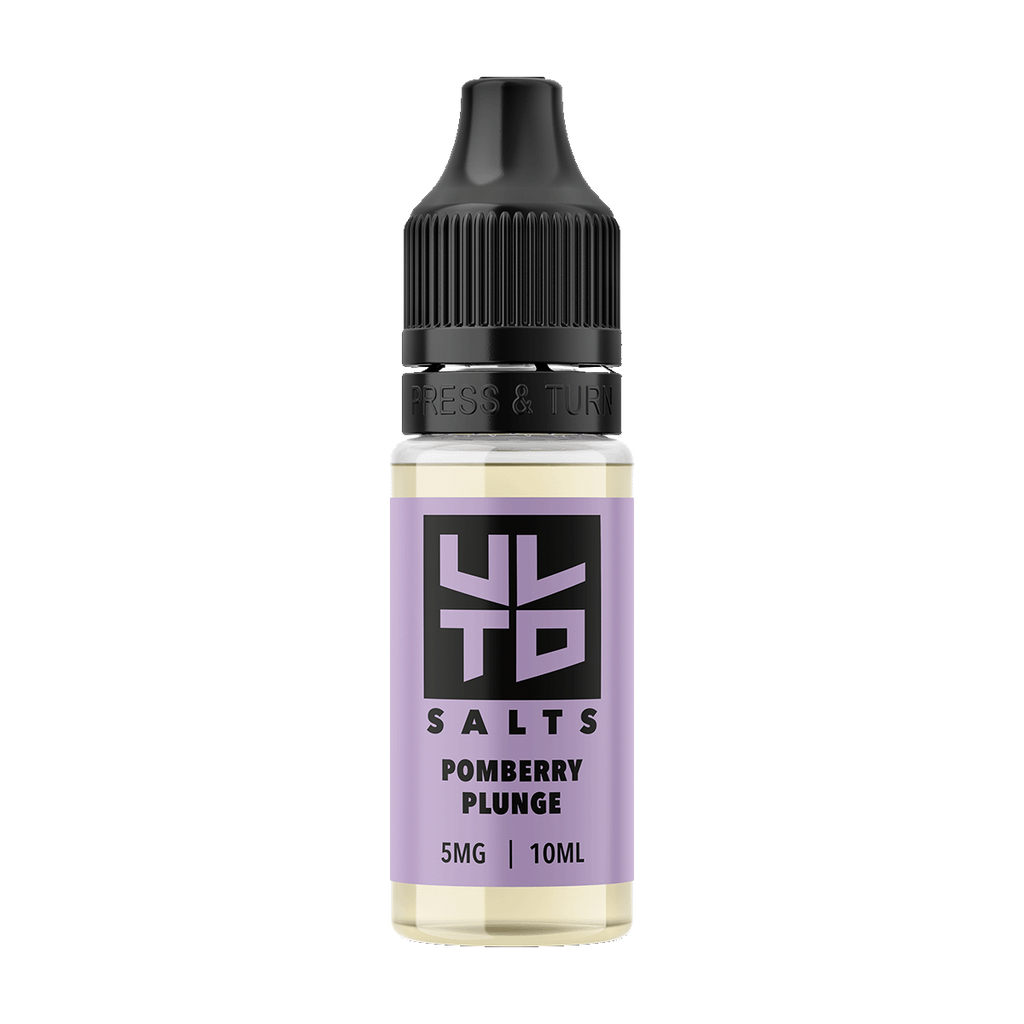 Pomberry Plunge Nic Salt