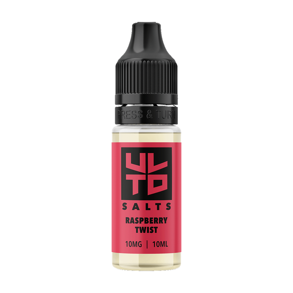 ULTD Raspberry Twist Nic Salt - 10ml