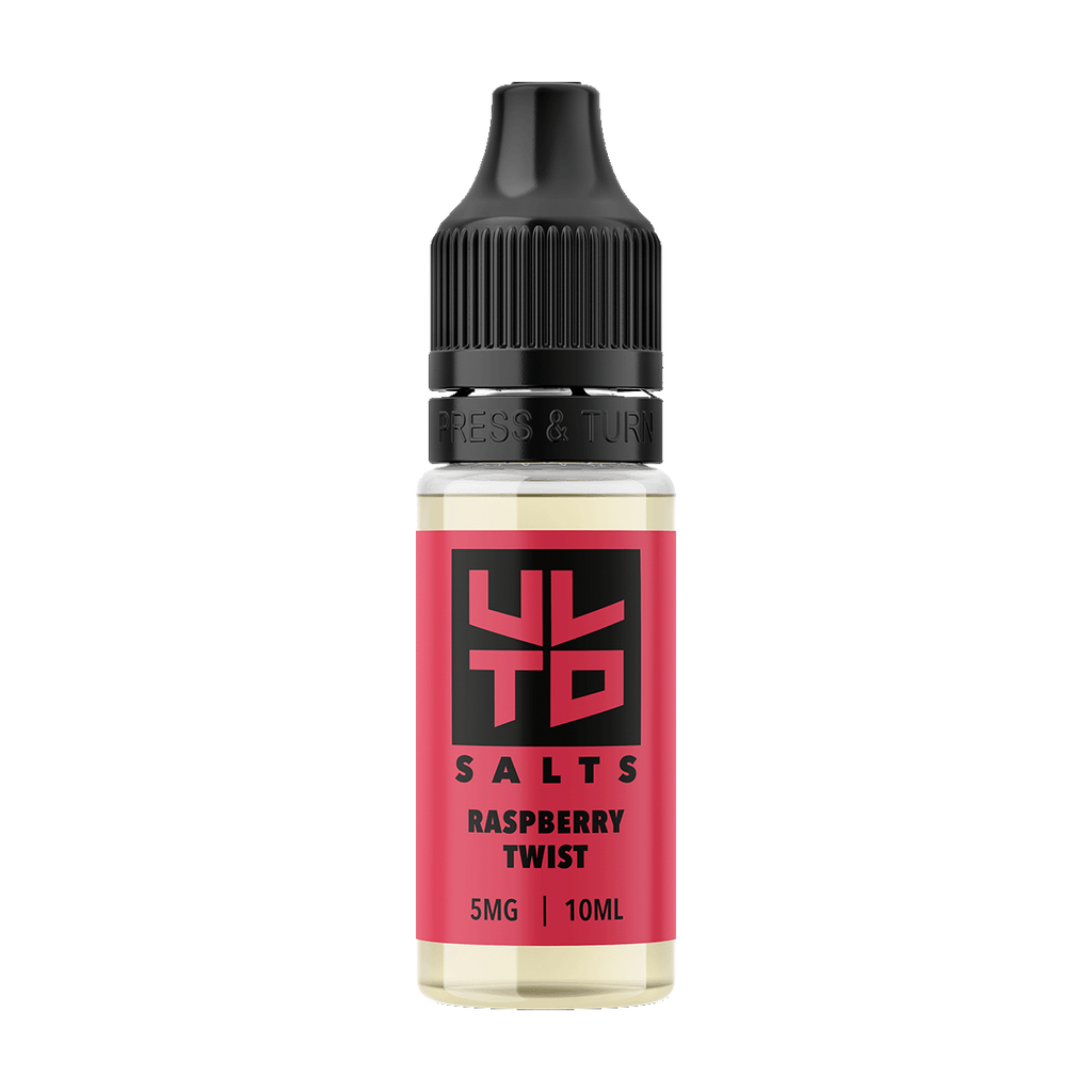 Raspberry Twist Nic Salt