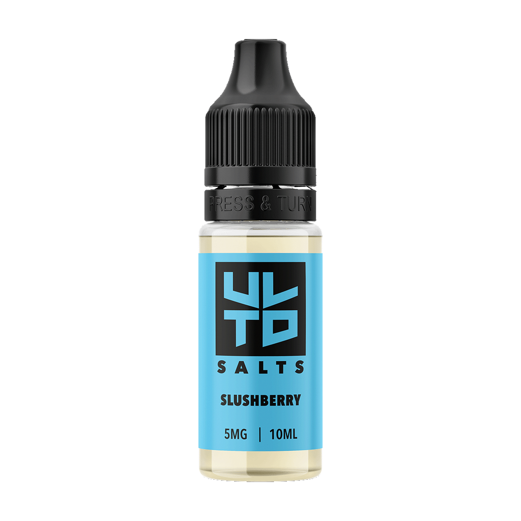 Slushberry Nic Salt