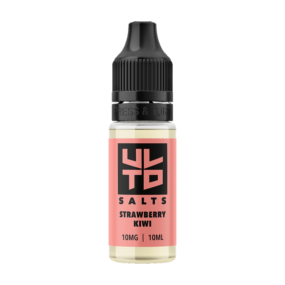 ULTD Strawberry Kiwi Nic Salt - 10ml