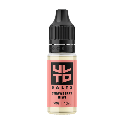 ultd salts strawberry kiwi 5mg