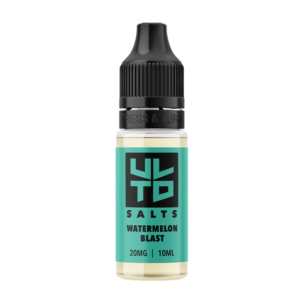 ULTD Watermelon Blast Nic Salt - 10ml