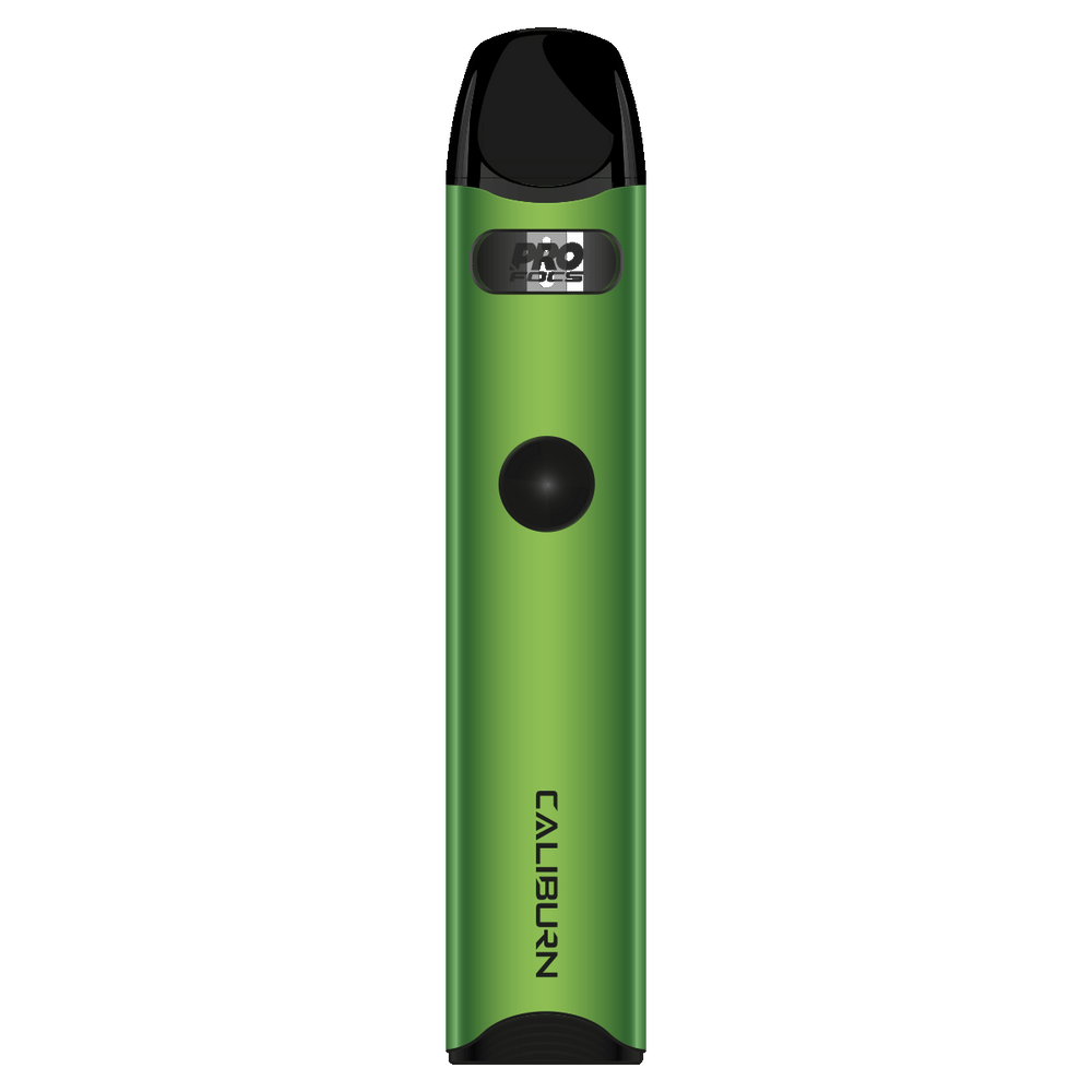 Uwell Caliburn A3 Vape Kit Green