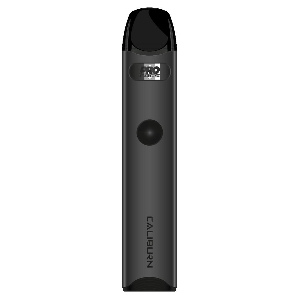 Uwell Caliburn A3 Vape Kit Grey