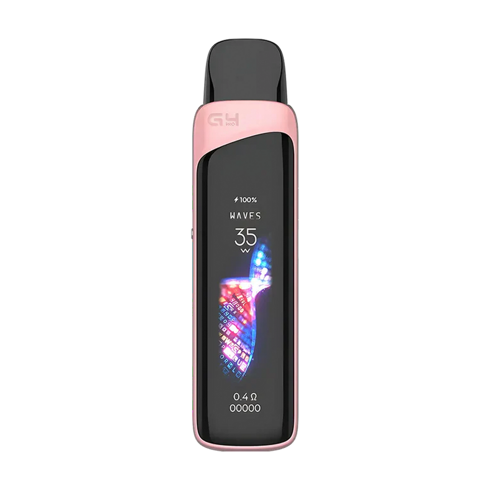 Uwell Caliburn G4 Pro Kit - Fantasy Pink