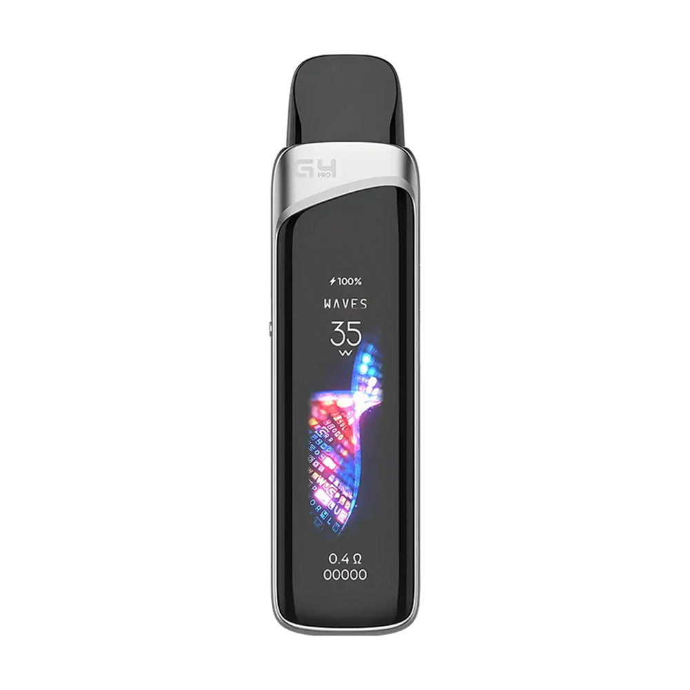 Uwell Caliburn G4 Pro Kit - Pearl Silver