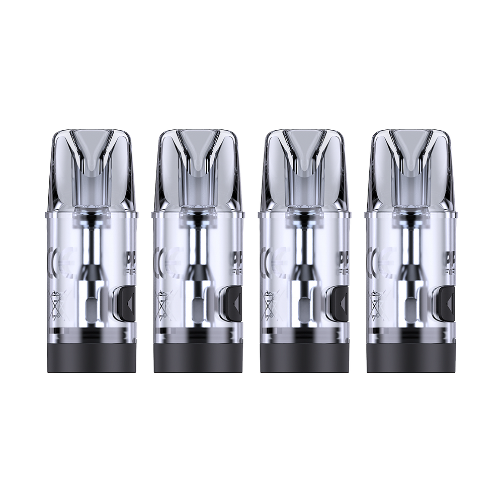 Uwell Whirl F Replacement Pods (Pack of 4)