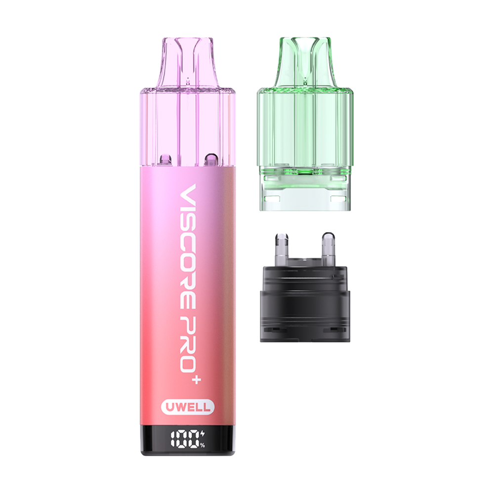 Uwell Viscore Pro+ Kit - Watermelon Edition