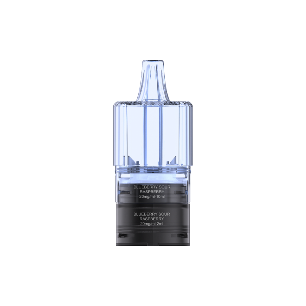 uwell viscore pro plus pods blueberry sour raspberry