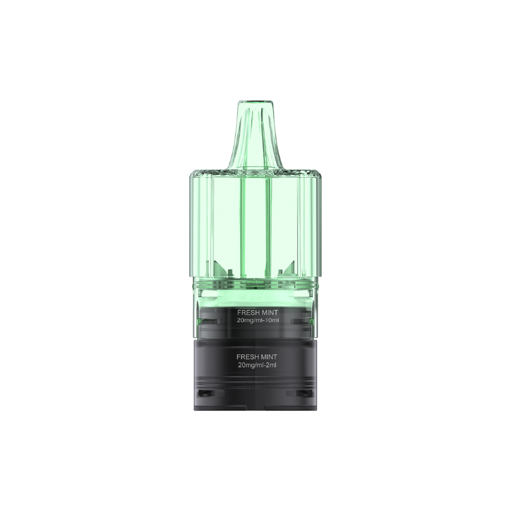 uwell viscore pro plus pods fresh mint