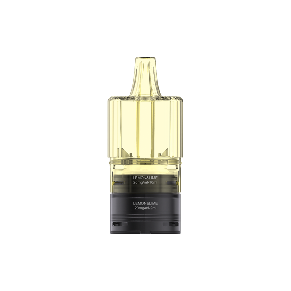 uwell viscore pro plus pods lemon and lime