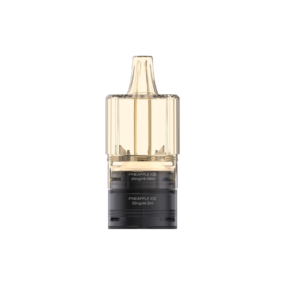uwell viscore pro plus pods pineapple ice