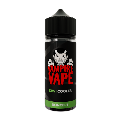 vampire vape 100ml koncept tropical collection kiwi cooler
