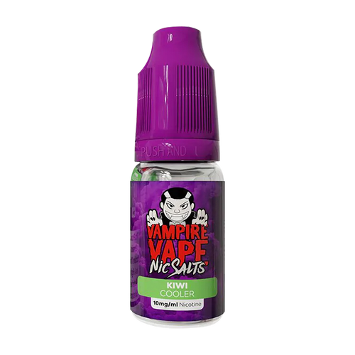 vampire vape kiwi cooler nic salts