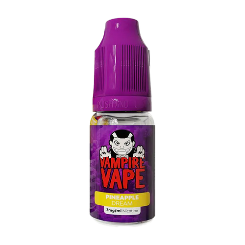 vampire vape pineapple dream 10ml