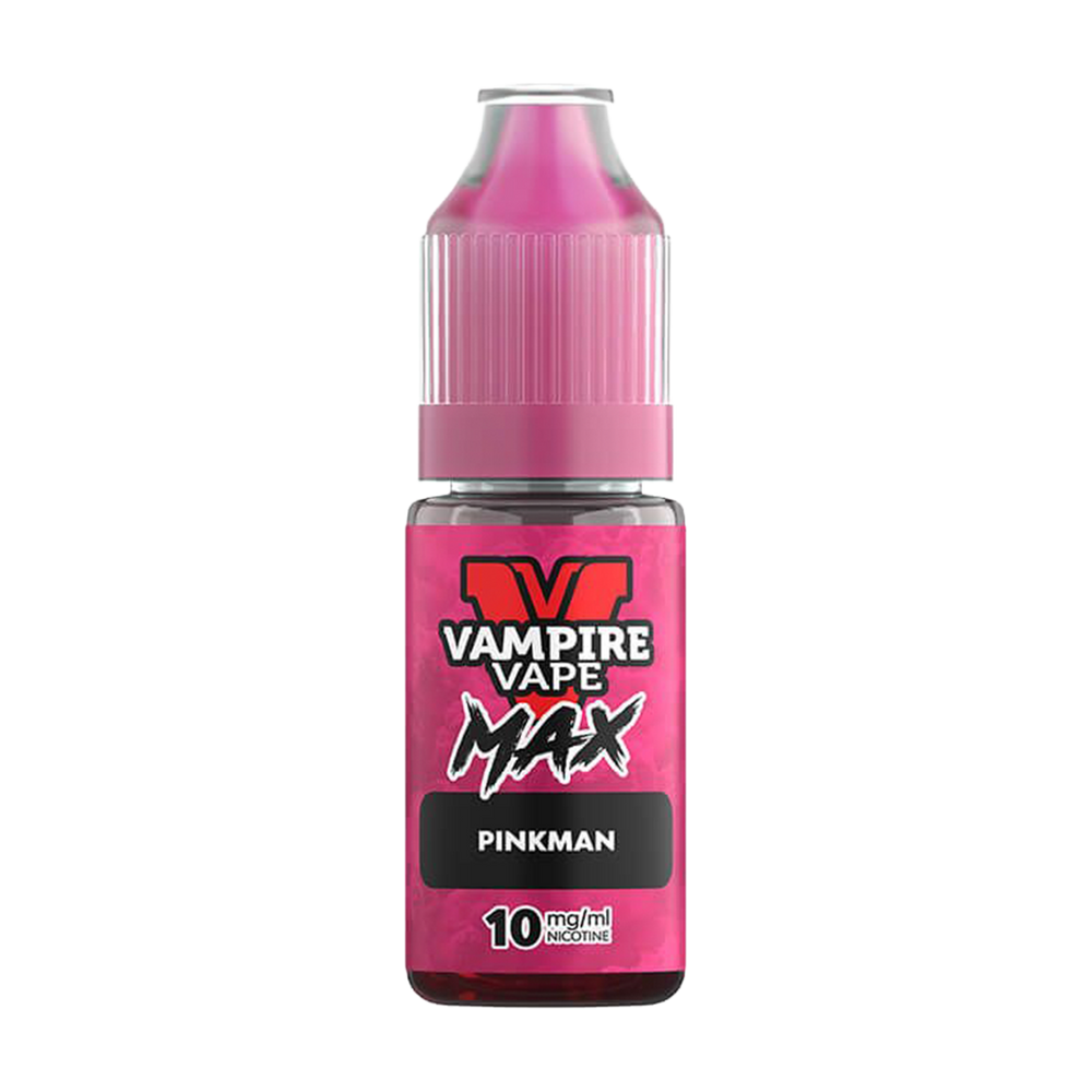 Pinkman Vampire Vape Max Nic Salt