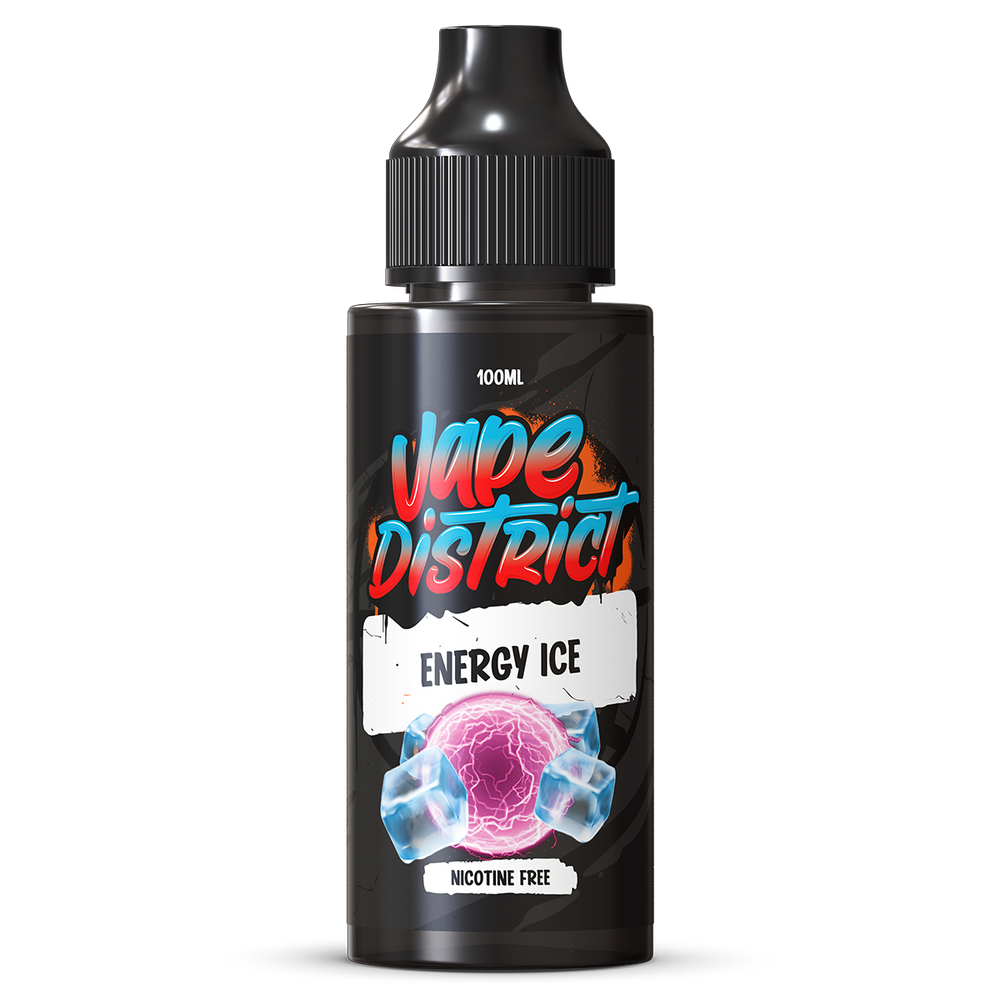 Energy Ice by Vape District 100ml