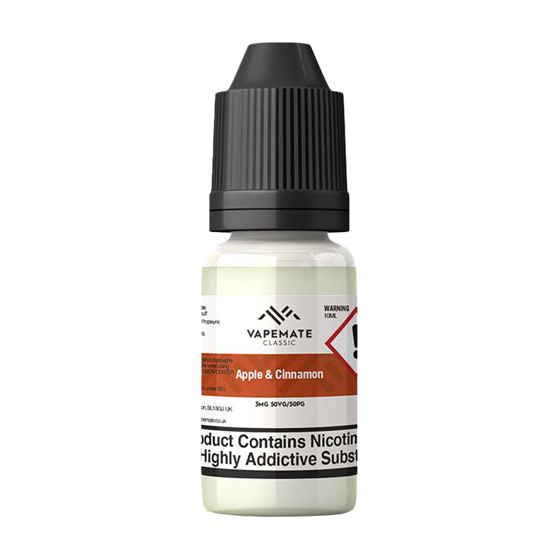 Classic Apple & Cinnamon