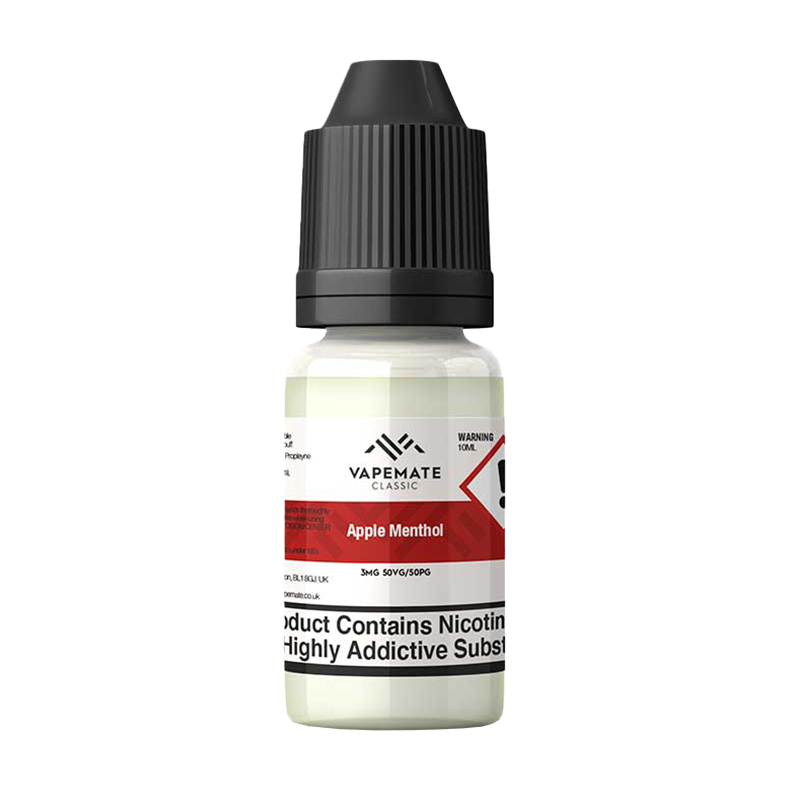 Classic Apple Menthol