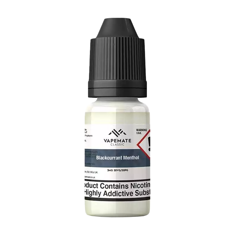 Classic Blackcurrant Menthol