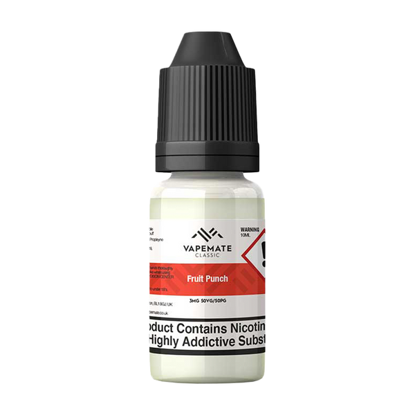 Vapemate Classic Fruit Punch 10ml Vape Shop Vapemate Classic Fruit Punch 10ml Vape Shop