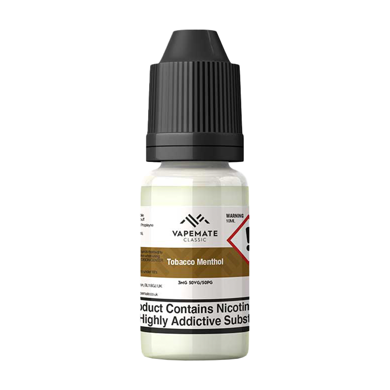 Classic Tobacco Menthol