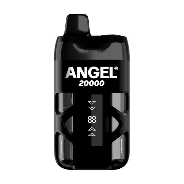 Vapes Bars Angel 20k Vape Kit - Black Edition