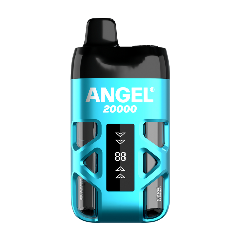 Vapes Bars Angel 20k Vape Kit - Blue Sky Edition