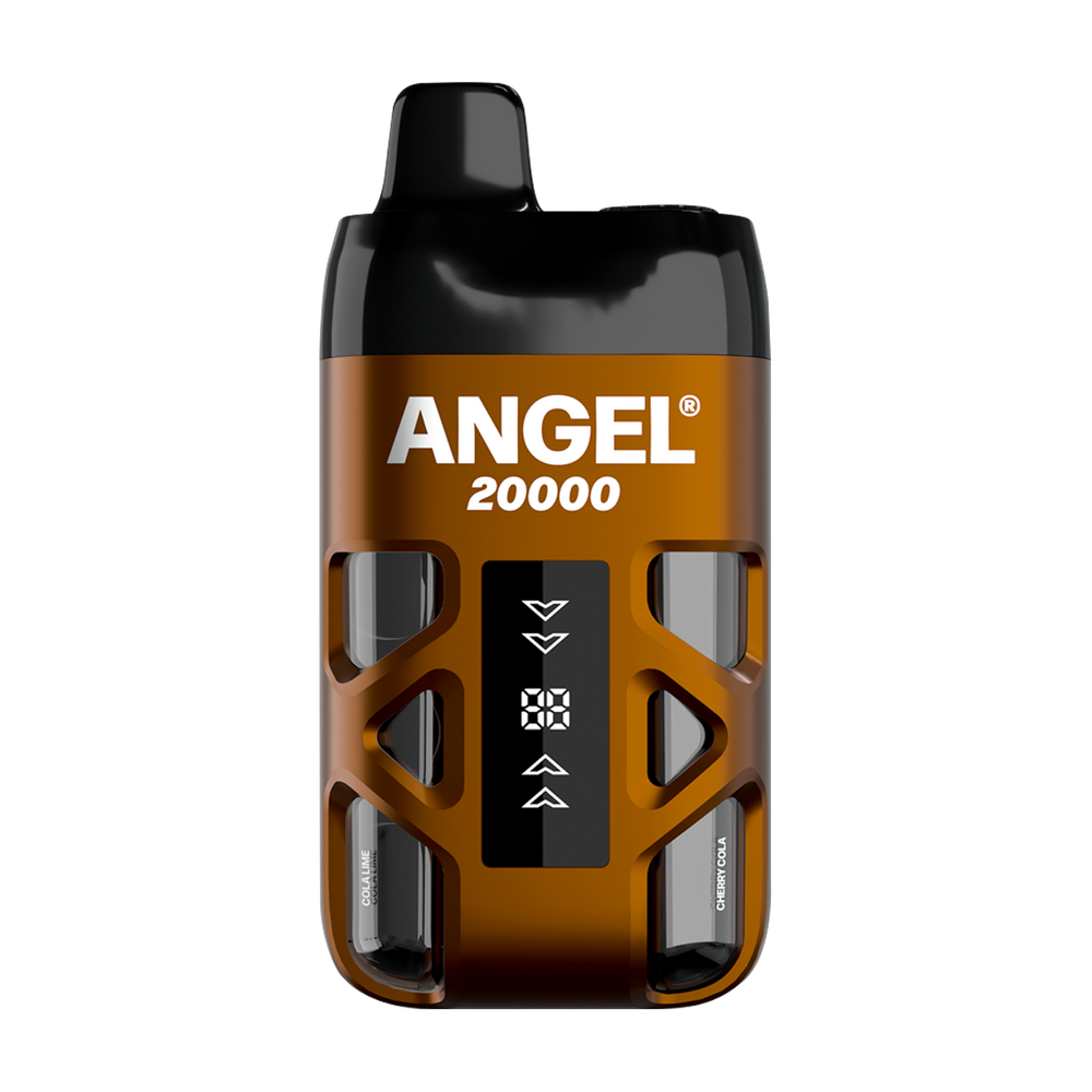 Vapes Bars Angel 20k Vape Kit - Brown Edition