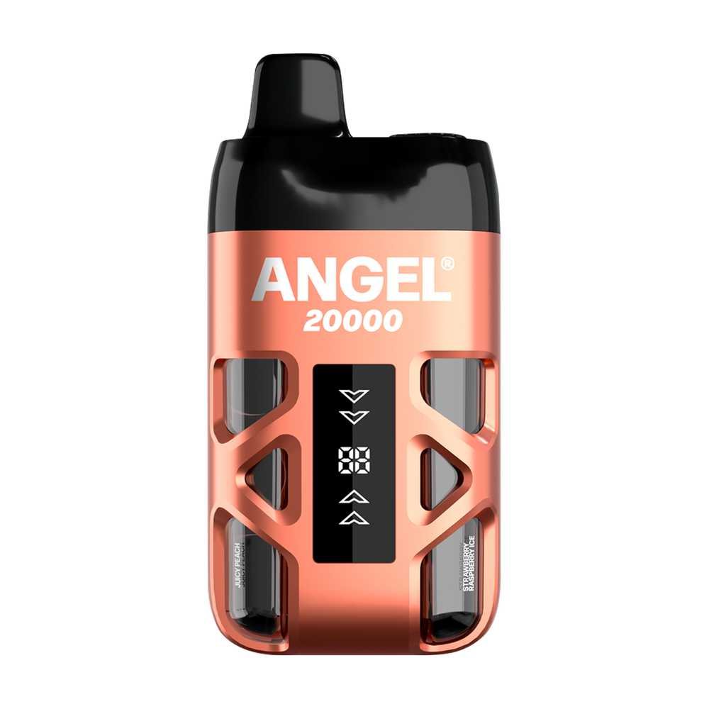 Vapes Bars Angel 20k Vape Kit - Coral Edition