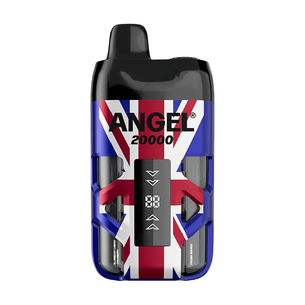 angel 2000 vape pods refill Angel® 20000 Holiday Collection Coastal Fizz Edition Dual Pod System main image 0
