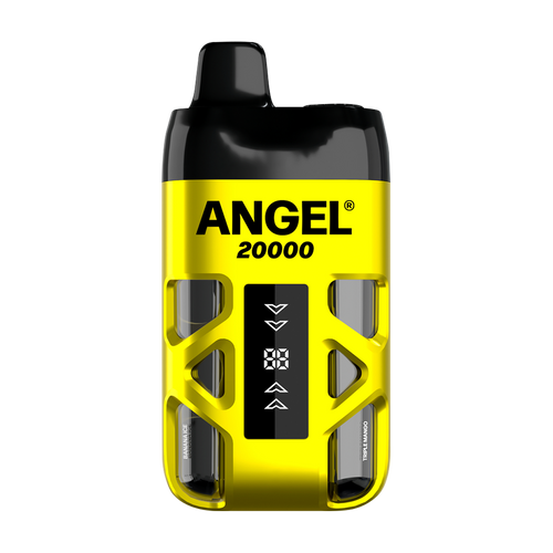 Vapes Bars Angel 20k Vape Kit - Yellow Edition