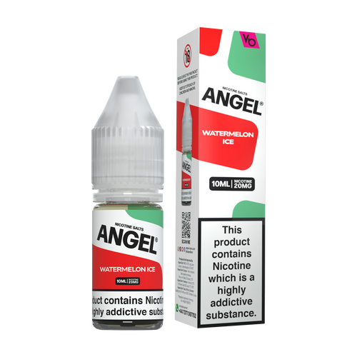 vapes bars angel nic salts watermelon ice