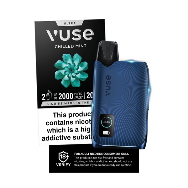 Vuse Go Reincarcabil Vuse Go Reload Box Vuse Go Reincarcabil Vuse Go Reload Box