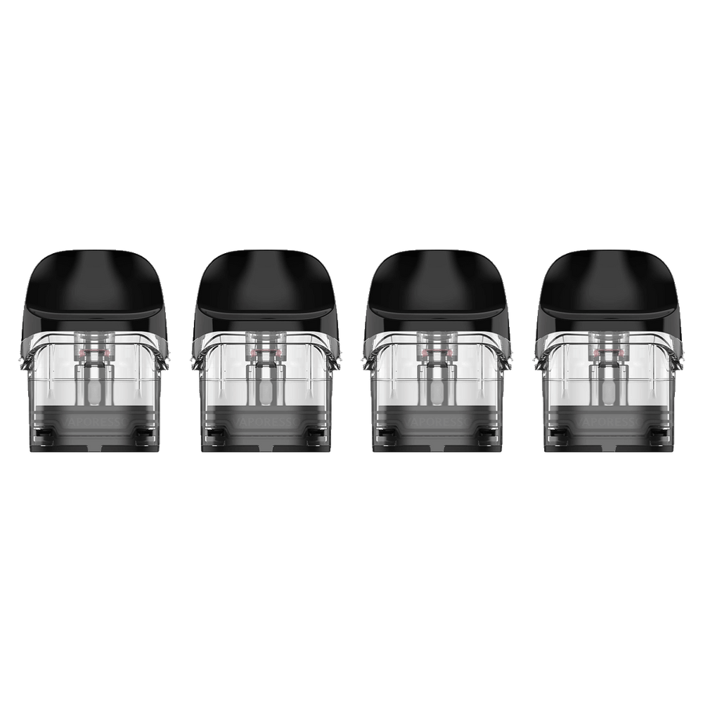 Vaporesso Luxe QS Replacement Pods (Pack of 4) 1.2 ohms