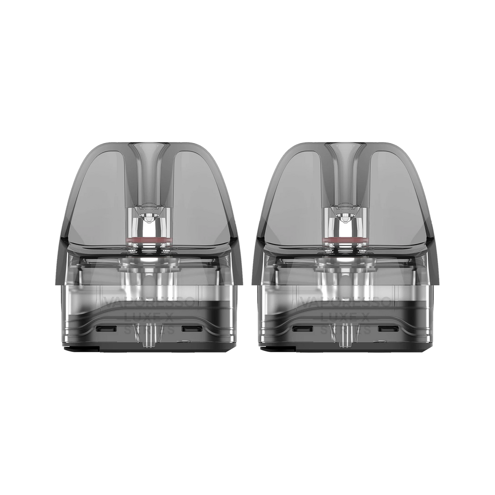 Vaporesso UK Luxe X Corex 2.0 Replacement Pods | Pack Of 2 Vape Shop Vaporesso UK Luxe X Corex 2.0 Replacement Pods | Pack Of 2 Vape Shop