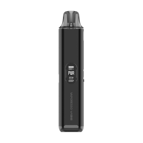 vaporesso vibe kit black