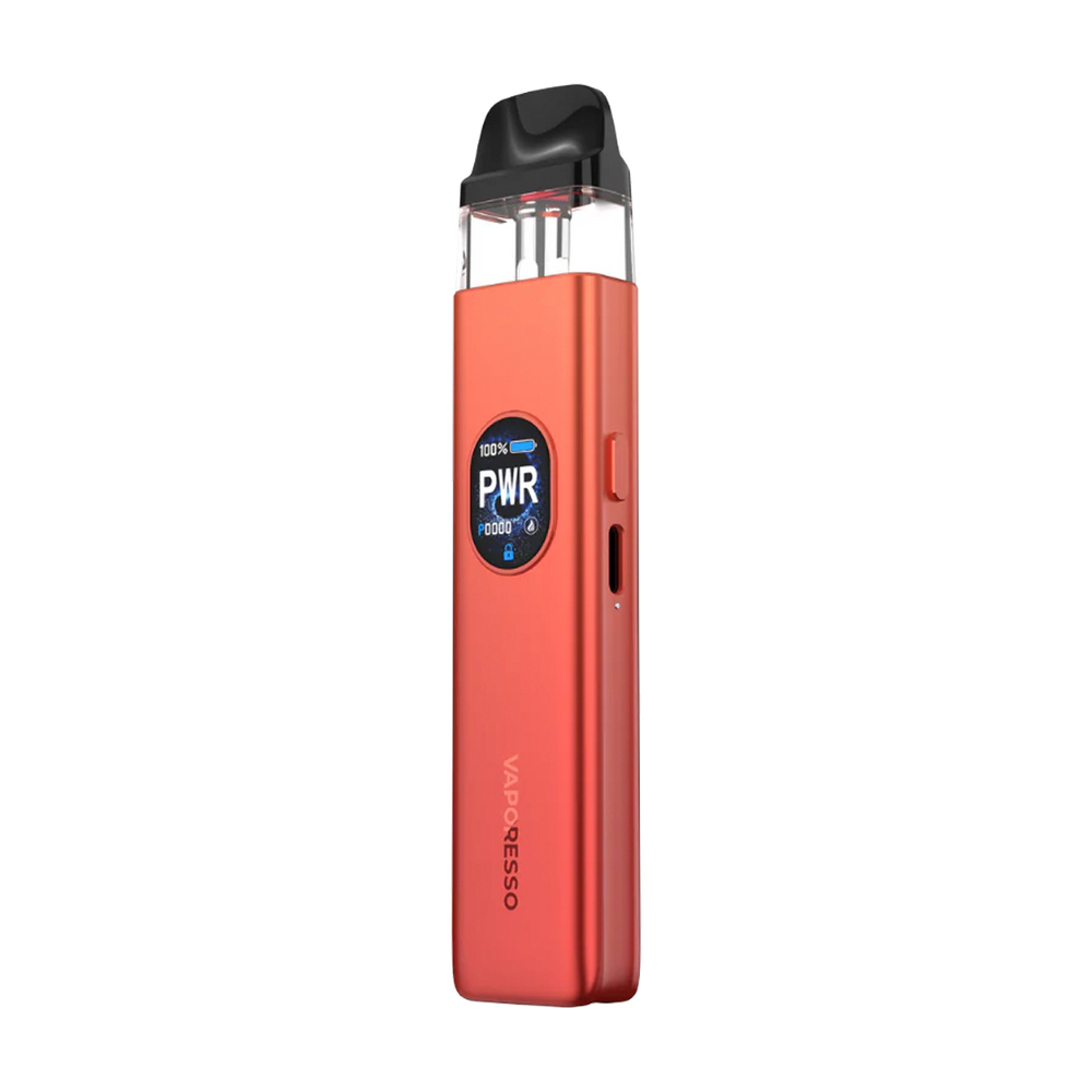 Vaporesso Xros 5 Vape Kit - Coral Red