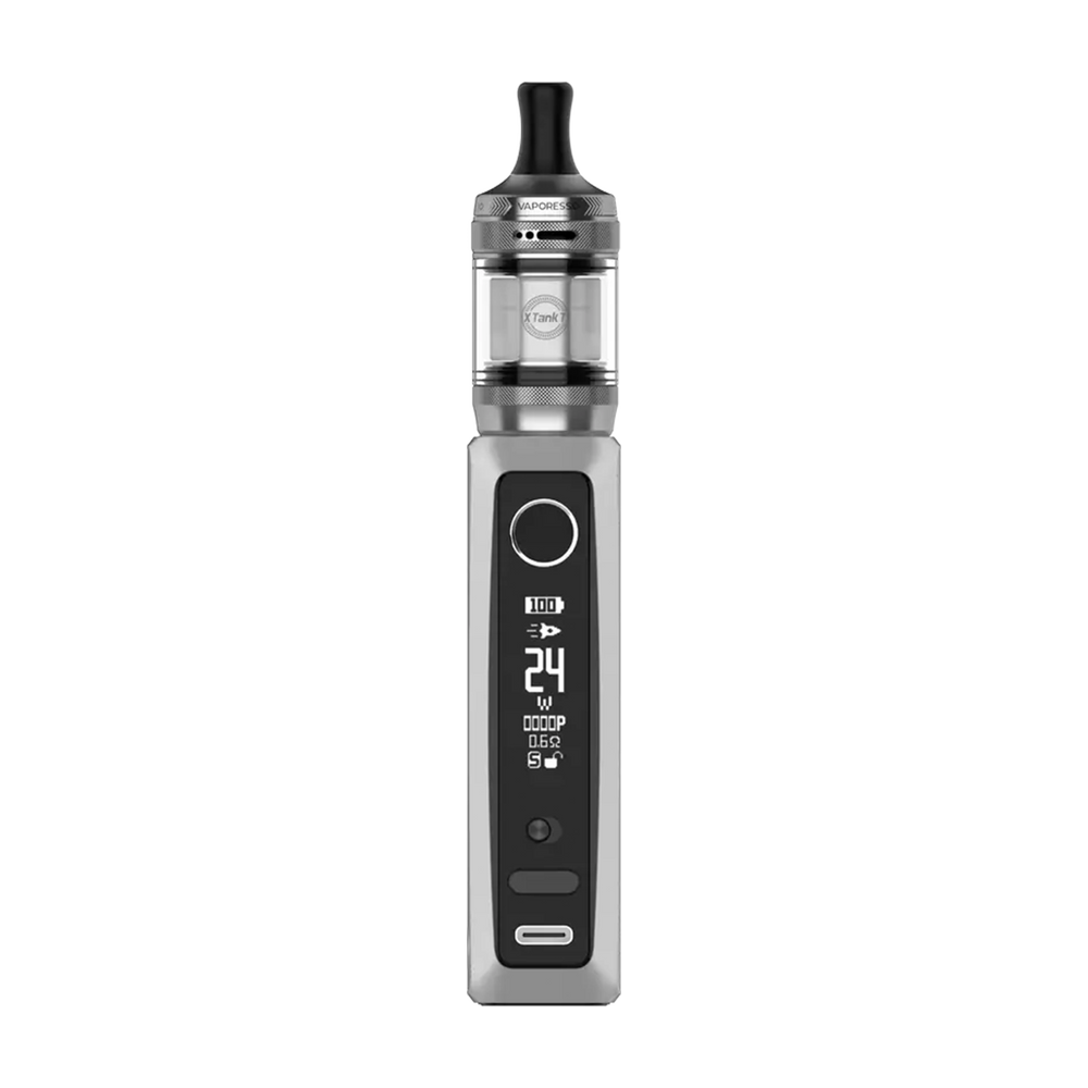 vaporesso gtx one pro silver