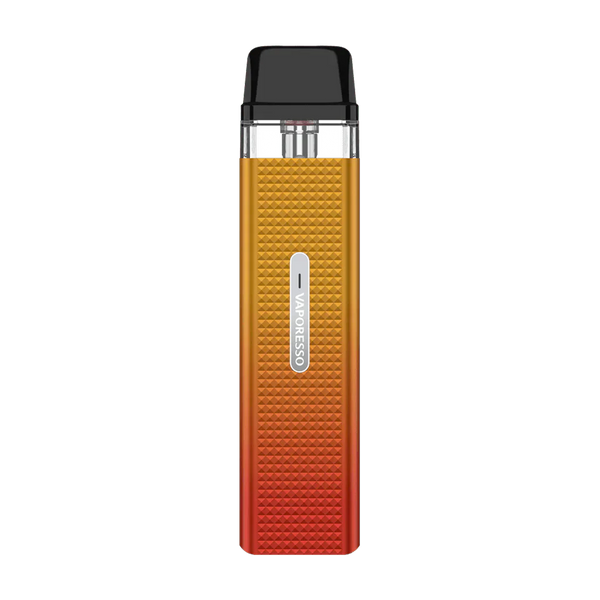 vaporesso xros mini kit orange red