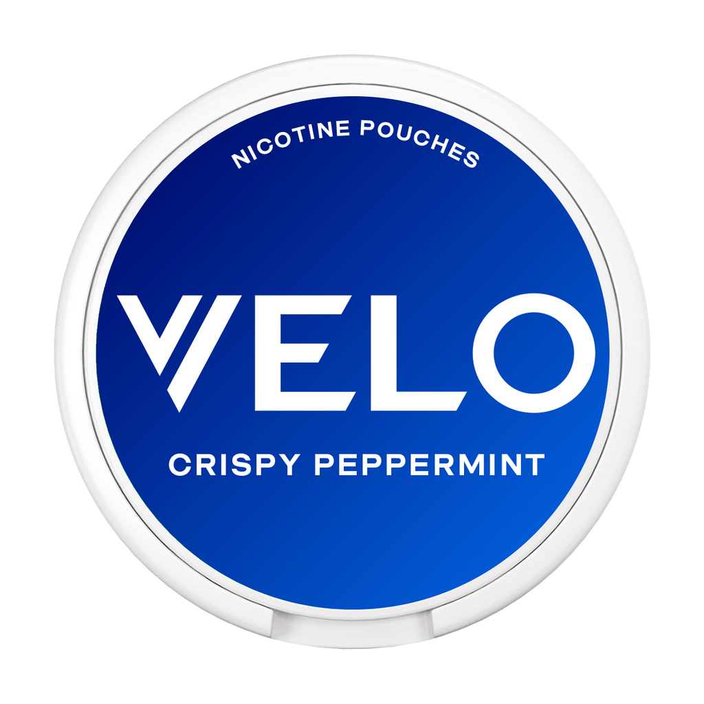 Crispy Peppermint Nicotine Pouches