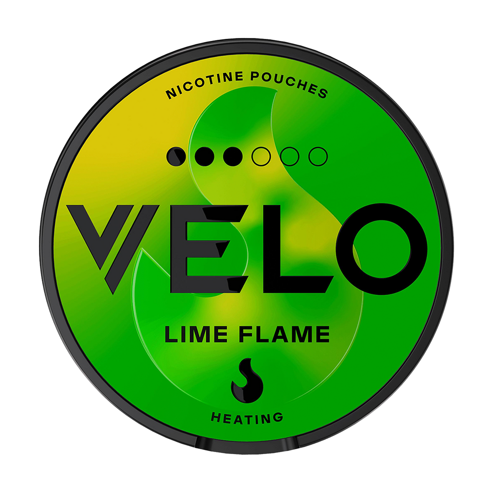 flame tobacco and vape Lime Flame Velo Nicotine Pouches flame tobacco and vape Lime Flame Velo Nicotine Pouches
